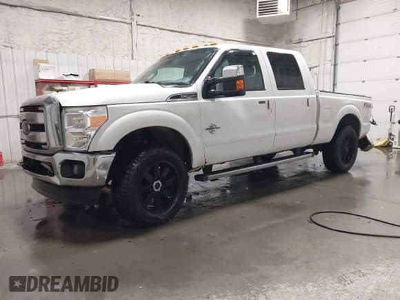 ✅ 2014 Ford F-250 XL • VIN: 1FT7W2BT7EEA67284 • Lot: 41827669. Listed on IAAI with 172,764 mi. Free auction sales archive from the USA and detailed vehicle history report at DreamBid. Image 17.