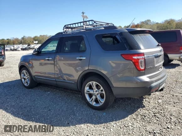 ✅ 2013 Ford Explorer Limited • VIN: 1FM5K8F86DGC82021 • Lot: 93107935. Wystawiony na Copart z przebiegiem 185 537 mil. Bezpłatny archiwum sprzedaży aukcyjnych z USA i szczegółowy raport historii pojazdu na DreamBid. Zdjęcie 2.