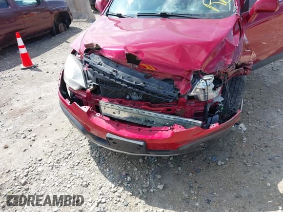 ✅ 2012 Chevrolet Captiva Sport LS • VIN: 3GNAL2EK5CS569190 • Lot: 42507997. Wystawiony na IAAI z przebiegiem 186 613 mil. Bezpłatny archiwum sprzedaży aukcyjnych z USA i szczegółowy raport historii pojazdu na DreamBid. Zdjęcie 6.