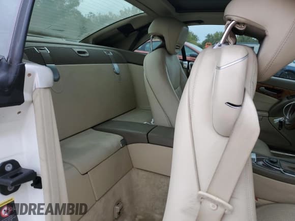 ✅ 2011 Mercedes-Benz SL 550 • VIN: WDBSK7BA1BF162297 • Lot: 85752245. Listed on Copart with Not provided. Free auction sales archive from the USA and detailed vehicle history report at DreamBid. Image 10.