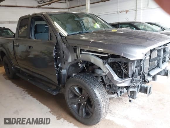 ✅ 2021 Ram 1500 Warlock • VIN: 1C6RR7GG0MS537073 • Lot: 42749451. Wystawiony na IAAI z przebiegiem 42 634 mil. Bezpłatny archiwum sprzedaży aukcyjnych z USA i szczegółowy raport historii pojazdu na DreamBid. Zdjęcie 1.