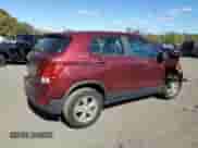 2017 Chevrolet Trax LS с VIN 3GNCJNSB8HL184521, выставлен на аукционе Copart как лот 82297575 с пробегом 54 982 миль миль и Списание • Salvage title. История ставок и продаж доступна на DreamBid. Изображение 3.