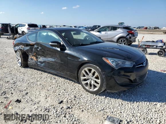 ✅ 2013 Hyundai Genesis Coupe R-Spec • VIN: KMHHT6KD0DU102258 • Lot: 43341015. Wystawiony na Copart z przebiegiem 112 571 mil. Bezpłatny archiwum sprzedaży aukcyjnych z USA i szczegółowy raport historii pojazdu na DreamBid. Zdjęcie 4.