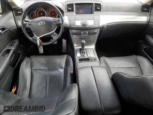 ✅ 2006 Infiniti M • VIN: JNKBY01E66M208055 • Lot: 70673254. Listed on Copart with 144,719 mi. Free auction sales archive from the USA and detailed vehicle history report at DreamBid. Image 8.