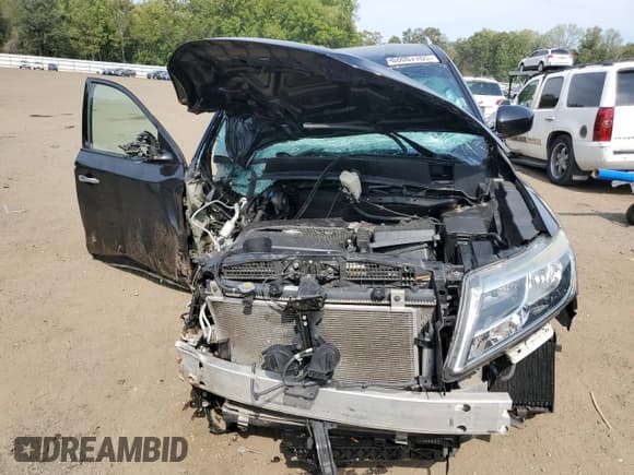 ✅ 2015 Nissan Pathfinder Platinum • VIN: 5N1AR2MM7FC693994 • Lot: 83867785. Wystawiony na Copart z przebiegiem Nie podano. Bezpłatny archiwum sprzedaży aukcyjnych z USA i szczegółowy raport historii pojazdu na DreamBid. Zdjęcie 5.