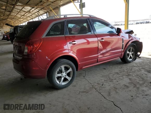 ✅ 2013 Chevrolet Captiva Sport LT • VIN: 3GNAL3EK4DS567888 • Lot: 52393475. Wystawiony na Copart z przebiegiem 155 410 mil. Bezpłatny archiwum sprzedaży aukcyjnych z USA i szczegółowy raport historii pojazdu na DreamBid. Zdjęcie 3.