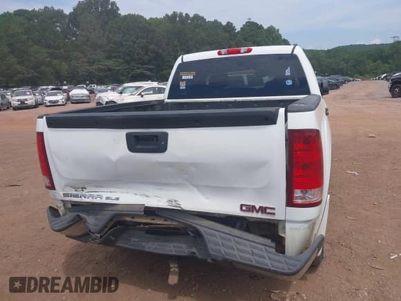 ✅ 2012 GMC Sierra 1500 SLE • VIN: 3GTP1VE03CG262323 • Лот: 42964520. Опубликован ранее на IAAI с пробегом 206 078 миль. Бесплатный доступ к архиву аукционных продаж из США и подробный отчёт об истории автомобиля на DreamBid. Изображение 16.