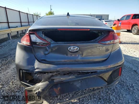 2019 Hyundai Ioniq Blue с VIN KMHC65LC5KU139773, выставлен на аукционе Copart как лот 72965774 с пробегом 116 561 миль миль и Списание • Salvage title. История ставок и продаж доступна на DreamBid. Изображение 6.