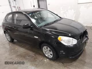 ✅ 2011 Hyundai Accent GS • VIN: KMHCM3AC5BU195564 • Лот: 40705452. Опубликован ранее на IAAI с пробегом 59 558 миль. Бесплатный доступ к архиву аукционных продаж из США и подробный отчёт об истории автомобиля на DreamBid. Изображение 1.