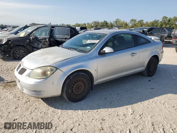 ✅ 2009 Pontiac G5 • VIN: 1G2AS18H497178632 • Lot: 89453915. Wystawiony na Copart z przebiegiem 182 495 mil. Bezpłatny archiwum sprzedaży aukcyjnych z USA i szczegółowy raport historii pojazdu na DreamBid. Zdjęcie 1.