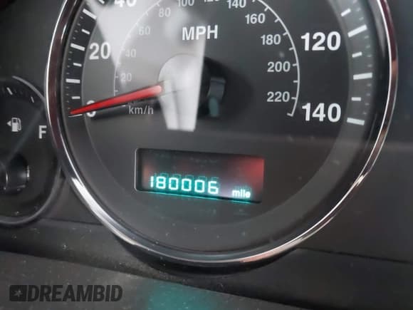 ✅ 2006 Jeep Commander • VIN: 1J8HH48K76C329934 • Лот: 41528939. Опубликован ранее на IAAI с пробегом 180 006 миль. Бесплатный доступ к архиву аукционных продаж из США и подробный отчёт об истории автомобиля на DreamBid. Изображение 15.