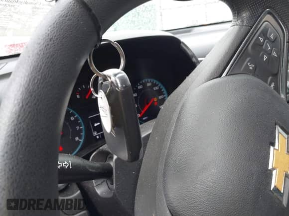 ✅ 2019 Chevrolet Equinox LS • VIN: 3GNAXHEV4KL232567 • Lot: 43414287. Listed on IAAI with 114,586 mi. Free auction sales archive from the USA and detailed vehicle history report at DreamBid. Image 11.