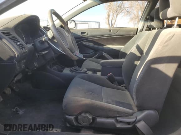 ✅ 2004 Honda Civic LX • VIN: 1HGEM21524L063915 • Лот: 47951805. Опубликован ранее на Copart с пробегом 172 877 миль. Бесплатный доступ к архиву аукционных продаж из США и подробный отчёт об истории автомобиля на DreamBid. Изображение 7.