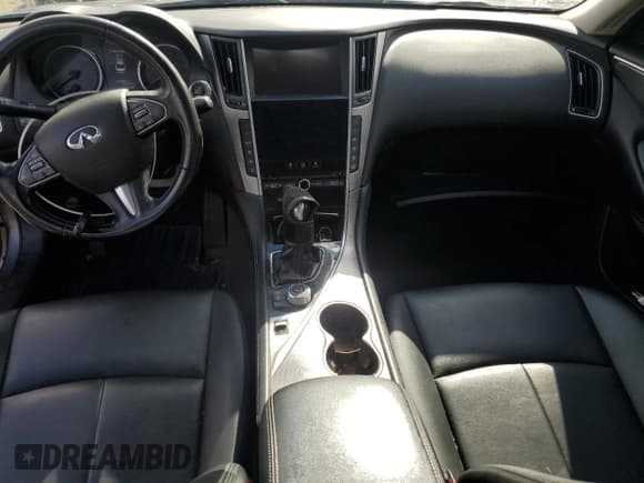 ✅ 2017 Infiniti Q50 Signature Edition • VIN: JN1EV7AR9HM839245 • Lot: 82558315. Listed on Copart with 72,224 mi. Free auction sales archive from the USA and detailed vehicle history report at DreamBid. Image 8.