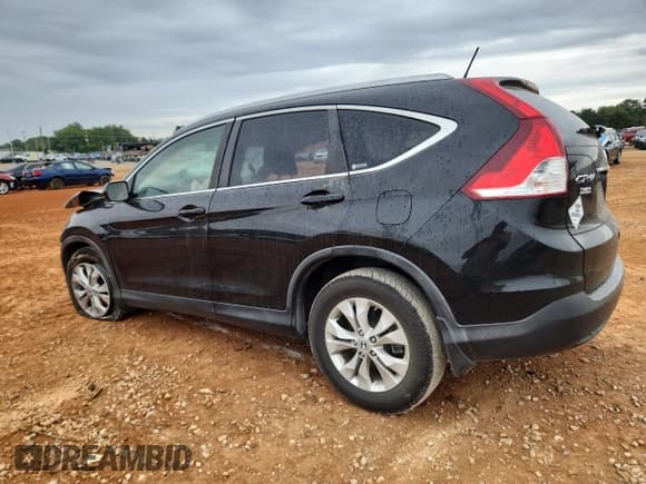 ✅ 2012 Honda CR-V EX-L • VIN: JHLRM3H74CC000636 • Лот: 85350895. Опубликован ранее на Copart с пробегом Не указан. Бесплатный доступ к архиву аукционных продаж из США и подробный отчёт об истории автомобиля на DreamBid. Изображение 2.