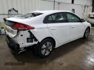 ✅ 2019 Hyundai Ioniq Blue • VIN: KMHC65LC1KU134246 • Лот: 83630254. Размещён на Copart с пробегом 73 560 миль миль. Получите бесплатный доступ к архиву аукционных продаж из США и посмотрите подробный отчёт об истории автомобиля на DreamBid. Изображение 3.