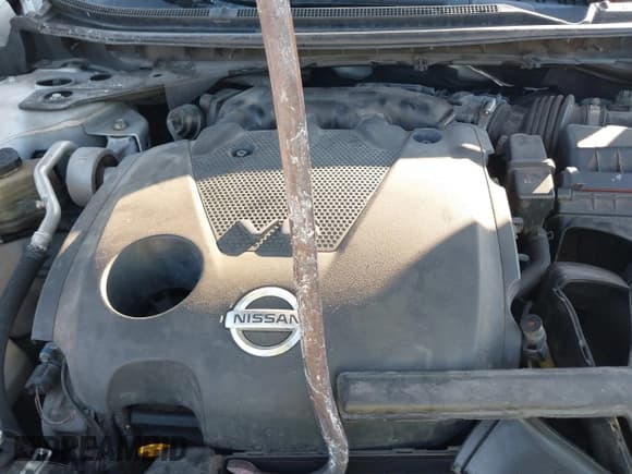 ✅ 2011 Nissan Maxima SV • VIN: 1N4AA5AP8BC817377 • Lot: 43120966. Wystawiony na IAAI z przebiegiem 123 794 mil. Bezpłatny archiwum sprzedaży aukcyjnych z USA i szczegółowy raport historii pojazdu na DreamBid. Zdjęcie 10.