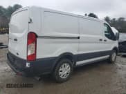 ✅ 2024 Ford Transit Cargo • VIN: 1FTYE1Y84RKA38434 • Lot: 52954035. Listed on Copart with 24,400 mi. Free auction sales archive from the USA and detailed vehicle history report at DreamBid. Image 3.