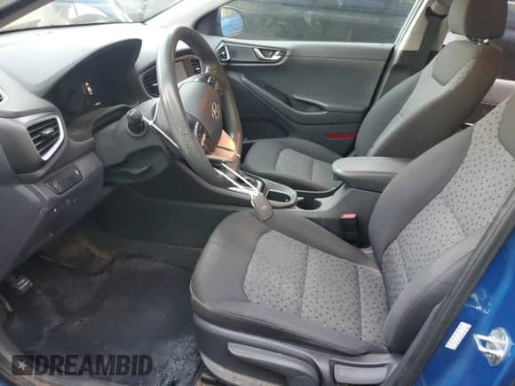 2017 Hyundai Ioniq Blue z VIN KMHC65LC2HU024928, wystawiony jako Copart lot #79248054 z przebiegiem 139 443 mil mil oraz Szkoda całkowita • Salvage title. Historia ofert i sprzedaży dostępna na DreamBid. Obrazek 7.