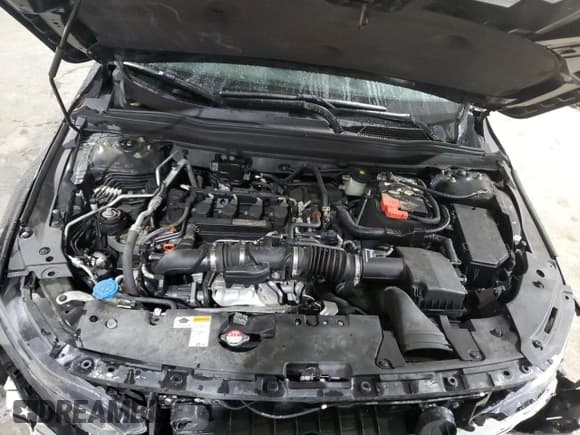 ✅ 2020 Honda Accord Sport • VIN: 1HGCV1F34LA156435 • Lot: 90798345. Wystawiony na Copart z przebiegiem 63 149 mil. Bezpłatny archiwum sprzedaży aukcyjnych z USA i szczegółowy raport historii pojazdu na DreamBid. Zdjęcie 11.