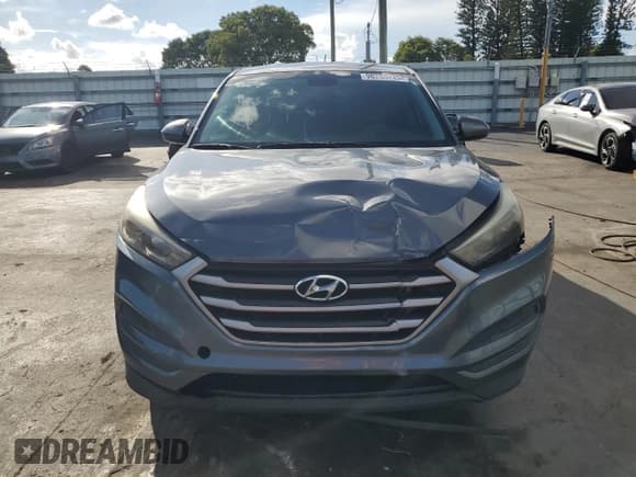 ✅ 2017 Hyundai Tucson SE • VIN: KM8J23A48HU580308 • Лот: 90265725. Опубликован ранее на Copart с пробегом 100 889 миль. Бесплатный доступ к архиву аукционных продаж из США и подробный отчёт об истории автомобиля на DreamBid. Изображение 5.