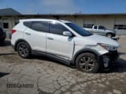 ✅ 2016 Hyundai Santa Fe • VIN: 5XYZU3LB8GG312288 • Лот: 54915904. Опубликован ранее на Copart с пробегом 131 568 миль. Бесплатный доступ к архиву аукционных продаж из США и подробный отчёт об истории автомобиля на DreamBid. Изображение 4.