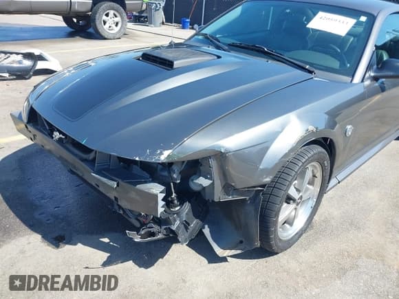 ✅ 2004 Ford Mustang Premium Mach 1 • VIN: 1FAFP42R14F170143 • Lot: 42059333. Wystawiony na IAAI z przebiegiem 141 778 mil. Bezpłatny archiwum sprzedaży aukcyjnych z USA i szczegółowy raport historii pojazdu na DreamBid. Zdjęcie 6.