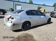 ✅ 2007 Infiniti G35 Journey • VIN: JNKBV61E47M709961 • Lot: 51655844. Listed on Copart with Not provided. Free auction sales archive from the USA and detailed vehicle history report at DreamBid. Image 3.