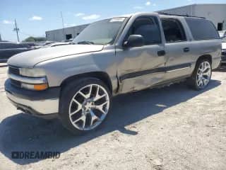 2002 Chevrolet Suburban LS с VIN 1GNFK16Z72J122522, выставлен на аукционе Copart как лот 53709885 с пробегом 347 426 миль миль и Списание • Salvage title. История ставок и продаж доступна на DreamBid. Изображение 1.