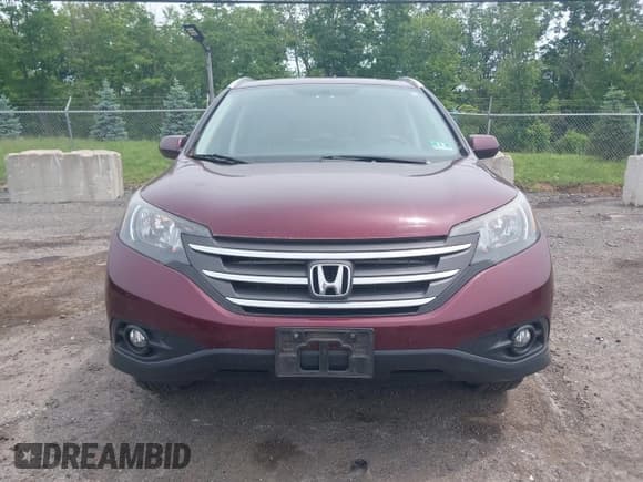 ✅ 2012 Honda CR-V EX-L • VIN: 5J6RM4H76CL068837 • Lot: 42298972. Listed on IAAI with 169,506 mi. Free auction sales archive from the USA and detailed vehicle history report at DreamBid. Image 12.