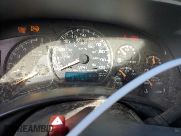 ✅ 2001 Chevrolet Silverado 1500 LS • VIN: 2GCEK19T711398932 • Лот: 75670674. Опубликован ранее на Copart с пробегом 217 769 миль. Бесплатный доступ к архиву аукционных продаж из США и подробный отчёт об истории автомобиля на DreamBid. Изображение 9.