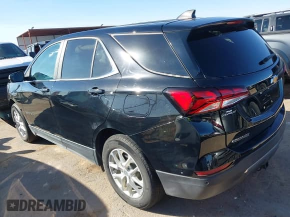 ✅ 2022 Chevrolet Equinox LT • VIN: 3GNAXKEV1NL234648 • Lot: 43586541. Wystawiony na IAAI z przebiegiem 41 691 mil. Bezpłatny archiwum sprzedaży aukcyjnych z USA i szczegółowy raport historii pojazdu na DreamBid. Zdjęcie 3.