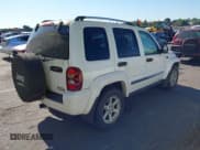 ✅ 2007 Jeep Liberty Limited • VIN: 1J4GL58K07W539065 • Lot: 42680085. Listed on IAAI with 188,860 mi. Free auction sales archive from the USA and detailed vehicle history report at DreamBid. Image 4.