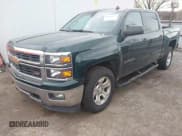 ✅ 2014 Chevrolet Silverado 1500 LT • VIN: 3GCUKREC1EG469832 • Лот: 41620173. Опубликован ранее на IAAI с пробегом 164 288 миль. Бесплатный доступ к архиву аукционных продаж из США и подробный отчёт об истории автомобиля на DreamBid. Изображение 2.