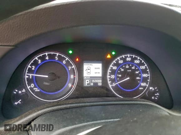 ✅ 2013 Infiniti G37 x • VIN: JN1CV6AR7DM358728 • Лот: 93841655. Опубликован ранее на Copart с пробегом 163 088 миль. Бесплатный доступ к архиву аукционных продаж из США и подробный отчёт об истории автомобиля на DreamBid. Изображение 9.