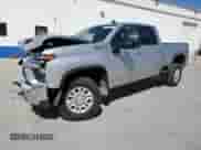 2023 Chevrolet Silverado 3500HD LT с VIN 2GC4YTEY0P1721511, выставлен на аукционе Copart как лот 57262835 с пробегом 4 407 миль миль и Списание • Salvage title. История ставок и продаж доступна на DreamBid. Изображение 1.