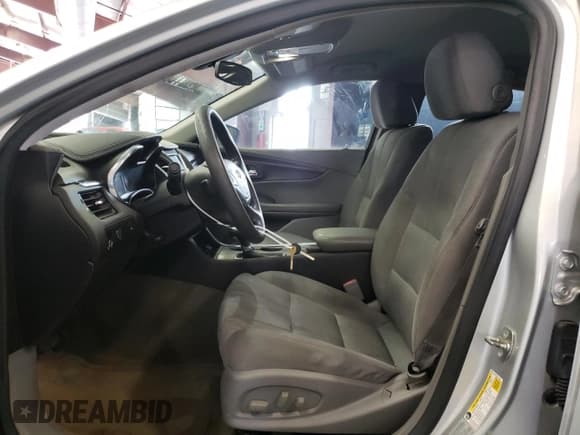 ✅ 2015 Chevrolet Impala LS • VIN: 2G11Z5SL3F9117528 • Лот: 61696834. Опубликован ранее на Copart с пробегом 106 845 миль. Бесплатный доступ к архиву аукционных продаж из США и подробный отчёт об истории автомобиля на DreamBid. Изображение 7.