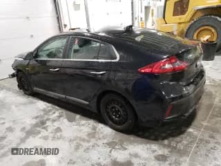 ✅ 2017 Hyundai Ioniq Limited • VIN: KMHC05LCXHU020059 • Lot: 80028343. Wystawiony na Copart z przebiegiem 113 508 mil. Bezpłatny archiwum sprzedaży aukcyjnych z USA i szczegółowy raport historii pojazdu na DreamBid. Zdjęcie 2.