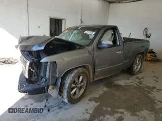 ✅ 2012 Chevrolet Silverado 1500 Work Truck • VIN: 1GCNCPEX2CZ245376 • Lot: 70178425. Listed on Copart with Not provided. Free auction sales archive from the USA and detailed vehicle history report at DreamBid. Image 1.