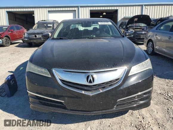 ✅ 2015 Acura TLX Technology • VIN: 19UUB3F50FA009608 • Lot: 82583505. Listed on Copart with 71,252 mi. Free auction sales archive from the USA and detailed vehicle history report at DreamBid. Image 5.