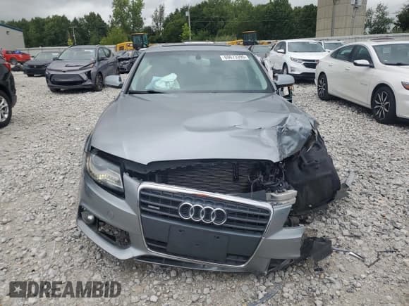✅ 2010 Audi A4 Prestige • VIN: WAUKFAFL4AN014368 • Lot: 69673395. Listed on Copart with 165,855 mi. Free auction sales archive from the USA and detailed vehicle history report at DreamBid. Image 5.
