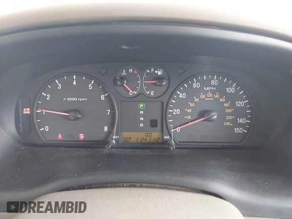 2004 Hyundai Sonata with VIN KMHWF25H64A045393, listed as a IAAI auction lot 42645956 with 114,112 mi miles and . Bid and sale history available at DreamBid. Image 7.