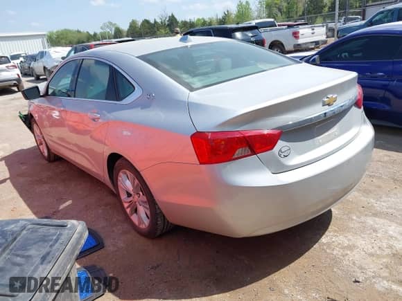 2014 Chevrolet Impala LS Eco z VIN 2G11Z5SR3E9261213, wystawiony jako IAAI lot #42041769 z przebiegiem 25 319 mil mil oraz . Historia ofert i sprzedaży dostępna na DreamBid. Obrazek 3.
