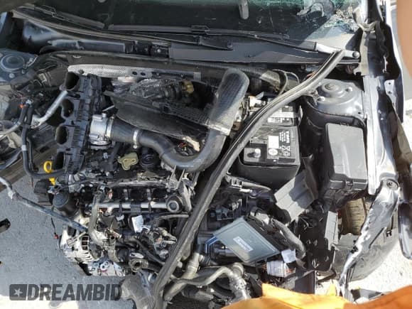 ✅ 2023 Volkswagen Golf GTI SE • VIN: WVW2A7CD9PW186951 • Lot: 58918155. Wystawiony na Copart z przebiegiem 20 309 mil. Bezpłatny archiwum sprzedaży aukcyjnych z USA i szczegółowy raport historii pojazdu na DreamBid. Zdjęcie 11.