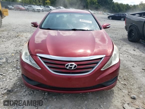 ✅ 2014 Hyundai Sonata GLS • VIN: 5NPEB4ACXEH904917 • Lot: 69838514. Wystawiony na Copart z przebiegiem 151 416 mil. Bezpłatny archiwum sprzedaży aukcyjnych z USA i szczegółowy raport historii pojazdu na DreamBid. Zdjęcie 5.