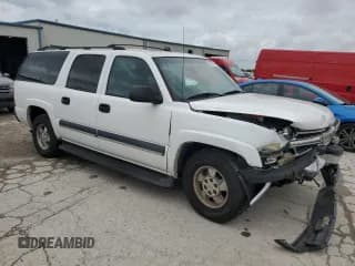 ✅ 2003 Chevrolet Suburban Z71 • VIN: 3GNFK16Z23G282763 • Lot: 69388264. Wystawiony na Copart z przebiegiem Nie podano. Bezpłatny archiwum sprzedaży aukcyjnych z USA i szczegółowy raport historii pojazdu na DreamBid. Zdjęcie 4.