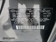 ✅ 2025 Hyundai Sonata Limited • VIN: KMHL54JJ3SA103001 • Лот: 81718025. Опубликован ранее на Copart с пробегом 12 817 миль. Бесплатный доступ к архиву аукционных продаж из США и подробный отчёт об истории автомобиля на DreamBid. Изображение 12.