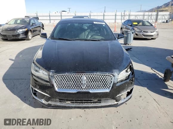 ✅ 2017 Lincoln MKZ Select • VIN: 3LN6L5D96HR635108 • Lot: 71826665. Listed on Copart with 85,831 mi. Free auction sales archive from the USA and detailed vehicle history report at DreamBid. Image 5.