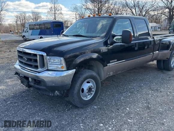 ✅ 2003 Ford F-350 XL • VIN: 1FTWW33P43EC12958 • Lot: 47678675. Listed on Copart with 2,777,669 mi. Free auction sales archive from the USA and detailed vehicle history report at DreamBid. Image 2.