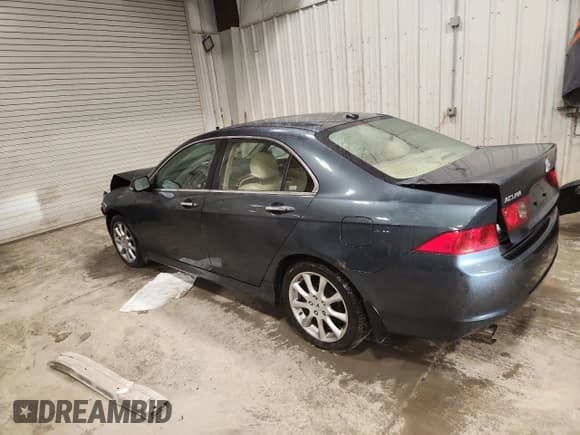 ✅ 2007 Acura TSX Navi • VIN: JH4CL96927C003083 • Lot: 92082745. Listed on Copart with 161,007 mi. Free auction sales archive from the USA and detailed vehicle history report at DreamBid. Image 2.